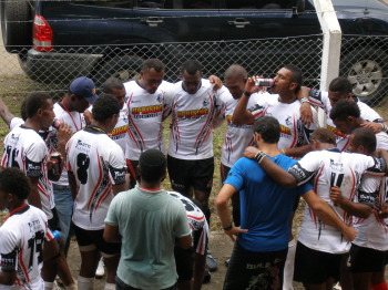 The Uprising Sevens Rugby Team 
