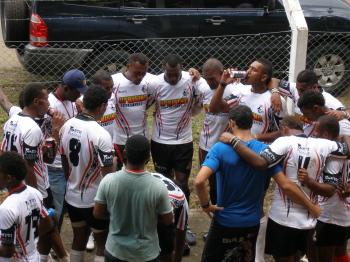 The Uprising Sevens Rugby Team