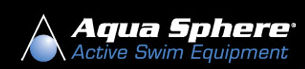 AQUA SPHERE ACTIVE SWIM EQUIPMENT LOGO