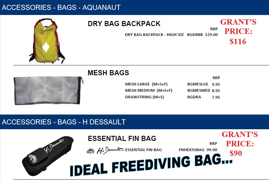 DRY BAG BACKPACK