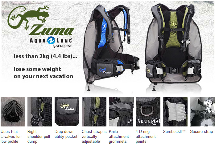ZUMA BCD