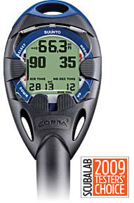 SUUNTO COBRA 3 DIVE COMPUTER