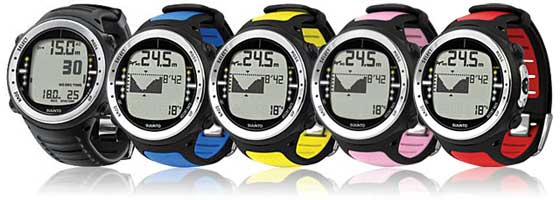SUUNTO D4 DIVE COMPUTER