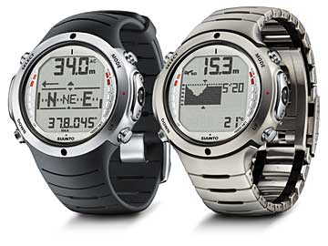 SUUNTO D6 COMPUTER