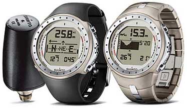 SUUNTO D9 COMPUTER