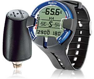 SUUNTO VIPER AIR 3 DIVE COMPUTER
