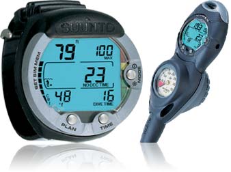 SUUNTO VIPER DIVE COMPUTER