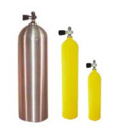 LUXFER AUSTRALIAN DIVE TANKS