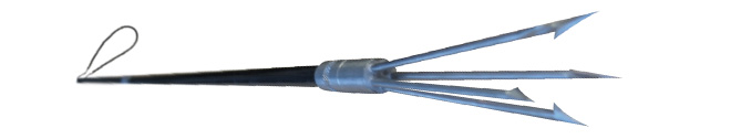 PELAJ-SPORT-FIBREGLASS-HAND-2M-SPEAR