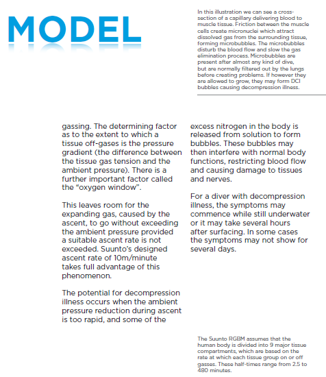 REDUCED GRADIENT BUBBLE MODEL