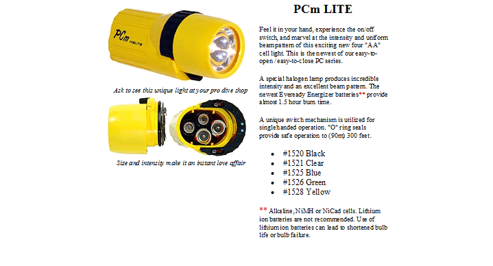 PCm-LITE