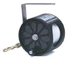 4 Inch Enclosed Tech Reel