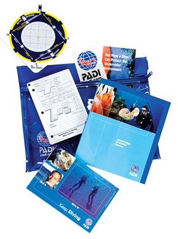 padi open water diver manual pdf