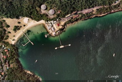 Chowder Bay