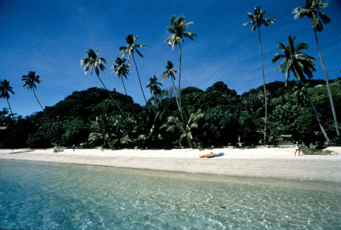 Beach Kadavu