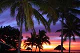 Fiji Sunset
