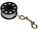 Finger-Spool-Plastic