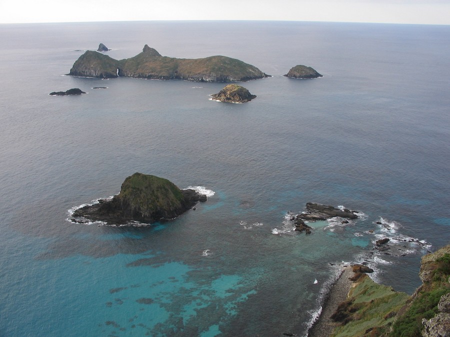 Admiralty Islands