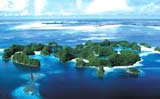 The Stunning Beauty of Palau