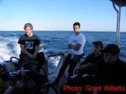 Mudgee High Marine Studies Trip 2008