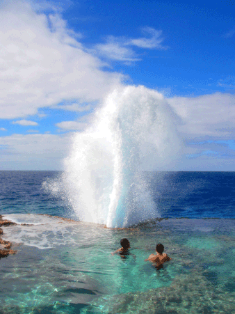 Surge Dunking