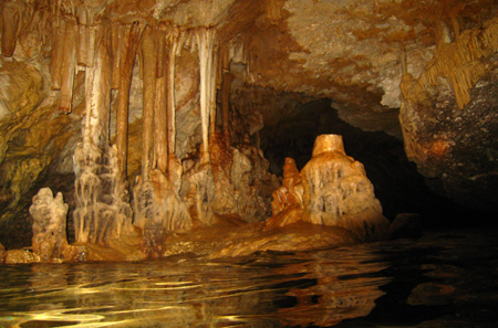 Fantastic Cave Diving and Walks