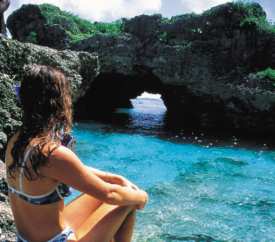 Beautiful Snorkeling Sites Surround Niue