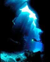 Awesome Cave Diving