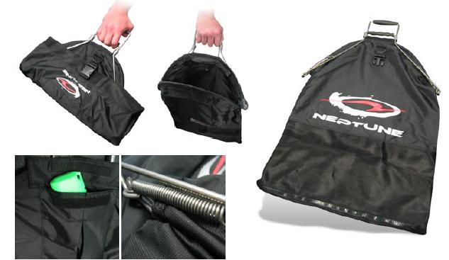 NEW NEPTUNE CATCH BAG