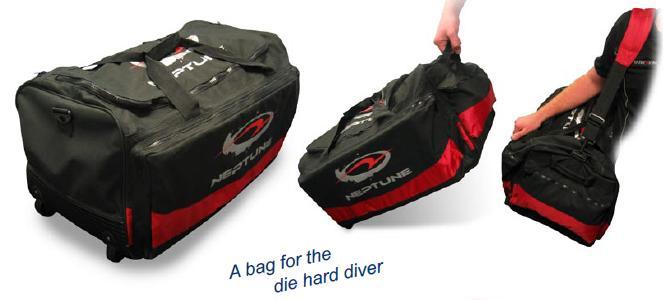 NEW NEPTUNE EXPEDITION BAG