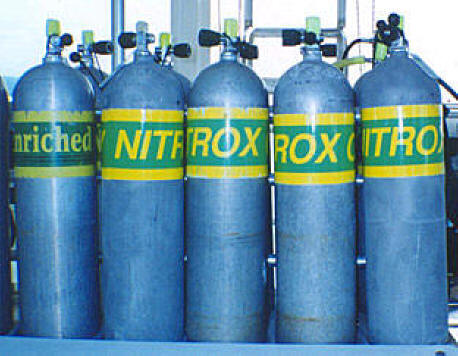 Nitrox Tanks
