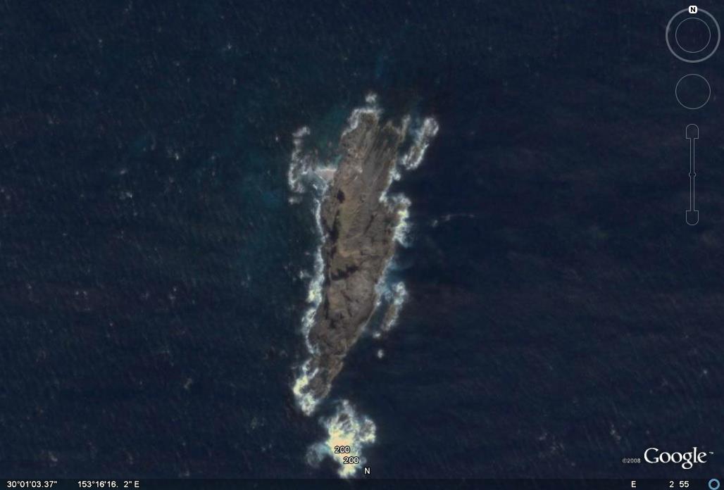North West Solitary Island