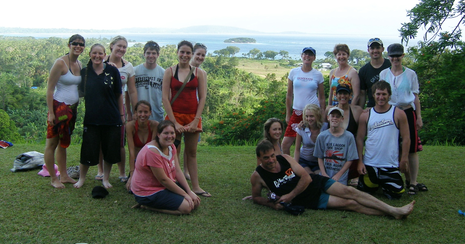 Vanuatu: Hideaway Is January, 2007