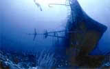 Wreck Dive Kavieng