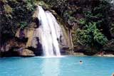 Kawasan Falls - Moalboal, Cebu