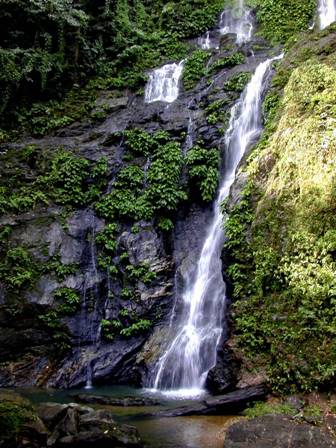 Tamaraw Falls Puerto Galera