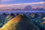 The Famous Hills of Bohol