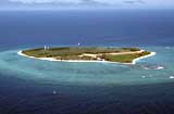 Aerial View - the beautiful site as you fly in
