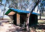 Tent Cabin