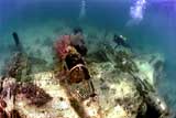 World War2 Aircraft Wreck