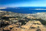 Aerial View of Port Lincoln