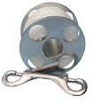 Stainless Steel Finger Spool