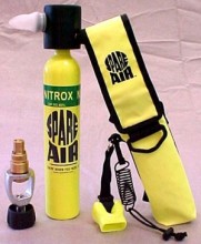 SpareAirNITROXSystem
