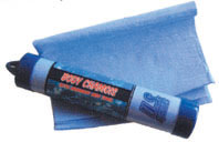 Aqua Dry Chamois Body Towel