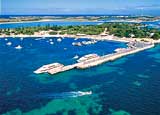 Main Jetty Rottnest Island