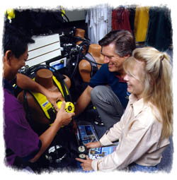 Equipment Specialist