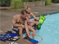 Fin adjustment