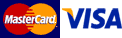 We accept all major credit cards