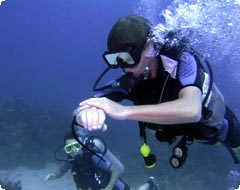 UW Navigation Builds Confidence