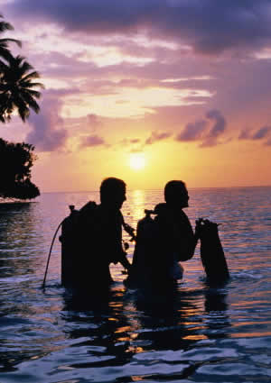 Night Diving